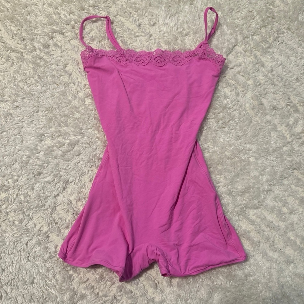 Skims Onesie
